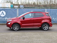 Personenauto ford ecosport benzine 125pk 2018 (marge) - afbeelding 1 van  1