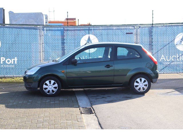 Personenauto ford fiesta benzine 100pk 2003 (marge) - afbeelding 1 van  1
