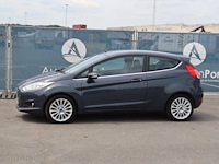 Personenauto ford fiesta benzine 100pk 2014 (marge) - afbeelding 1 van  1