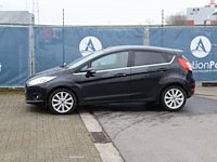 Personenauto ford fiesta benzine 100pk 2016 (marge)