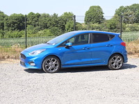 Personenauto ford fiesta benzine 100pk