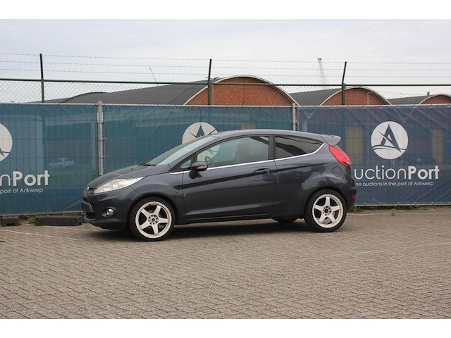 Personenauto ford fiesta benzine 120pk 2009 (marge) - afbeelding 1 van  1