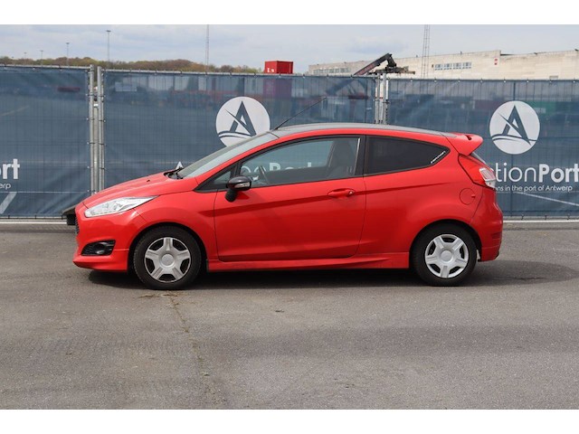 Personenauto ford fiesta benzine 140pk 2015 (marge) - afbeelding 1 van  1