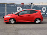 Personenauto ford fiesta benzine 140pk 2015 (marge)