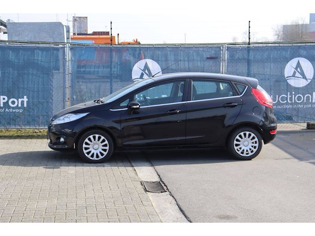 Personenauto ford fiesta benzine 60pk 2009 (marge) - afbeelding 1 van  1