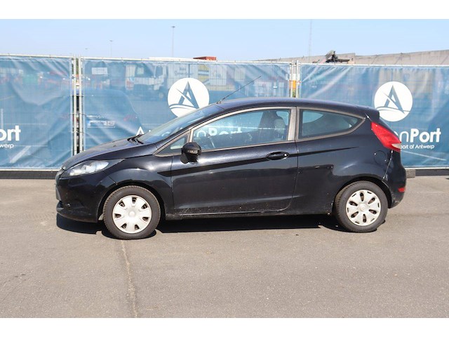 Personenauto ford fiesta benzine 60pk 2009 (marge) - afbeelding 1 van  1