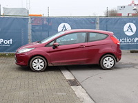 Personenauto ford fiesta benzine 60pk 2011 (marge)