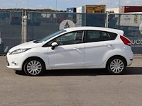 Personenauto ford fiesta benzine 60pk 2012 (marge) - afbeelding 1 van  1