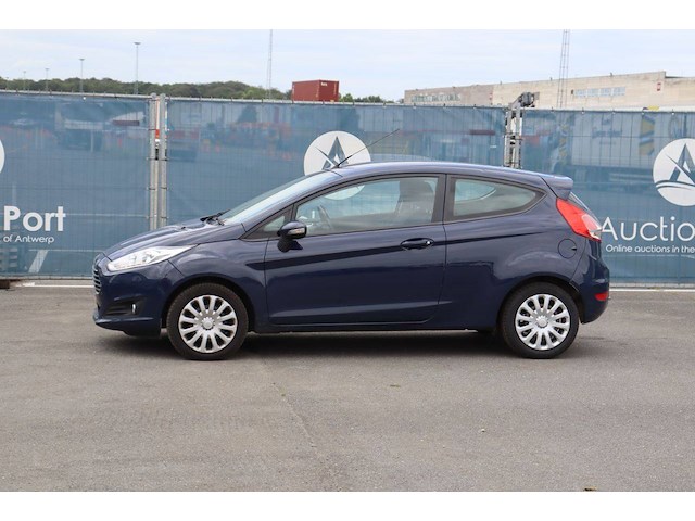 Personenauto ford fiesta benzine 60pk 2015 (marge) - afbeelding 1 van  1