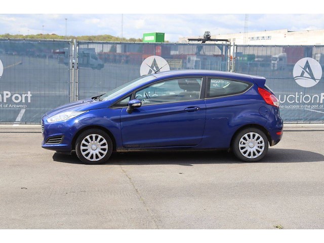 Personenauto ford fiesta benzine 65pk 2015 (marge) - afbeelding 1 van  1