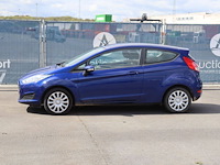 Personenauto ford fiesta benzine 65pk 2015 (marge)