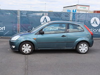 Personenauto ford fiesta benzine 70pk 2003 (marge) - afbeelding 1 van  1