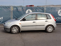 Personenauto ford fiesta benzine 70pk 2005 (marge) - afbeelding 1 van  1