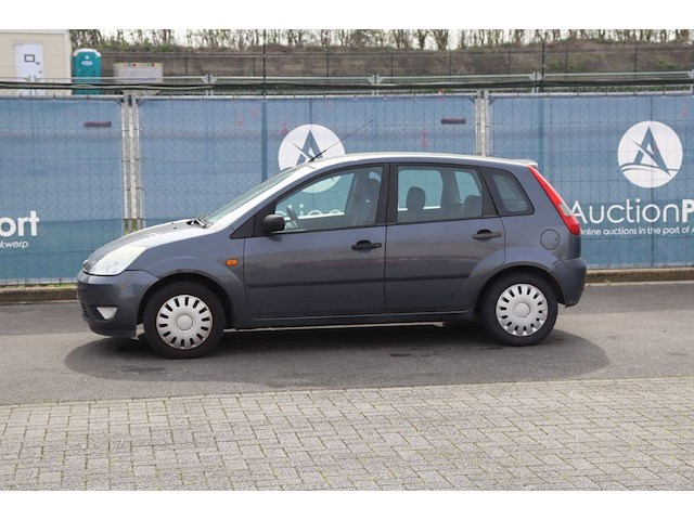 Personenauto ford fiesta benzine 70pk 2006 (marge) - afbeelding 1 van  1