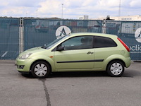 Personenauto ford fiesta benzine 70pk 2006 (marge) - afbeelding 1 van  1