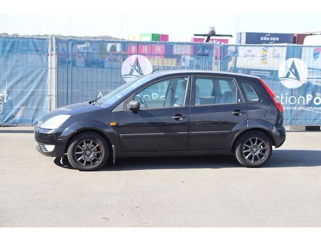Personenauto ford fiesta benzine 70pk 2006 (marge) - afbeelding 1 van  1
