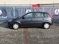 Personenauto ford fiesta benzine 70pk 2007 (marge)