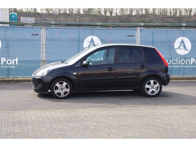 Personenauto ford fiesta benzine 70pk 2008 (marge) - afbeelding 1 van  1
