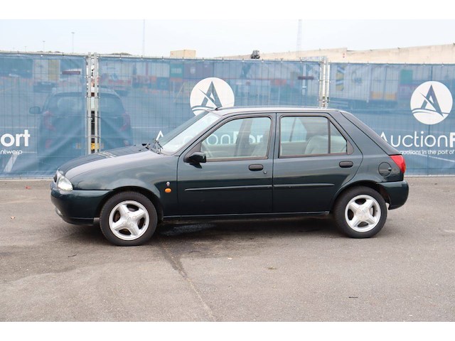 Personenauto ford fiesta benzine 75pk 1998 (marge) - afbeelding 1 van  1