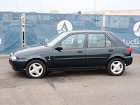 Personenauto ford fiesta benzine 75pk 1998 (marge) - afbeelding 1 van  1
