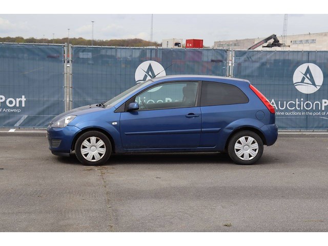 Personenauto ford fiesta benzine 80pk 2007 (marge) - afbeelding 1 van  1