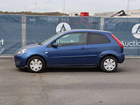 Personenauto ford fiesta benzine 80pk 2007 (marge)