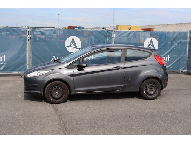 Personenauto ford fiesta benzine 80pk 2016 (marge) - afbeelding 1 van  1