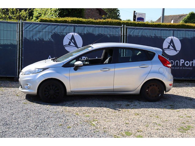 Personenauto ford fiesta benzine 82pk 2011 (marge) - afbeelding 1 van  1