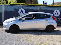 Personenauto ford fiesta benzine 82pk 2011 (marge)