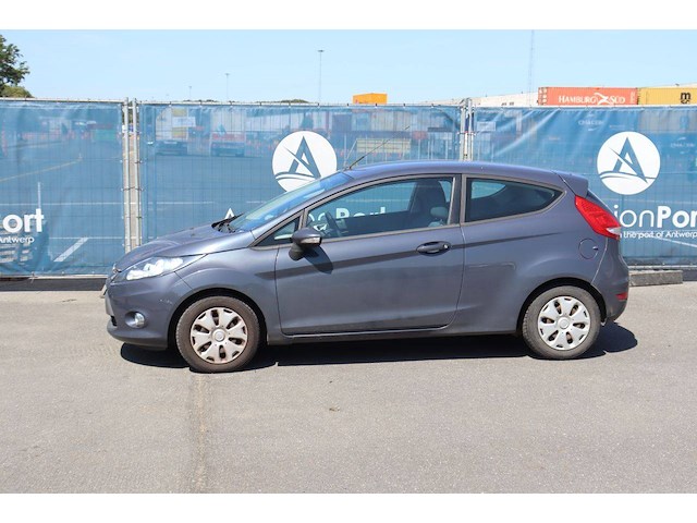 Personenauto ford fiesta benzine 82pk 2012 (marge) - afbeelding 1 van  1