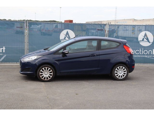 Personenauto ford fiesta benzine 82pk 2015 (marge) - afbeelding 1 van  1