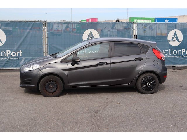 Personenauto ford fiesta benzine 82pk 2016 (marge) - afbeelding 1 van  1