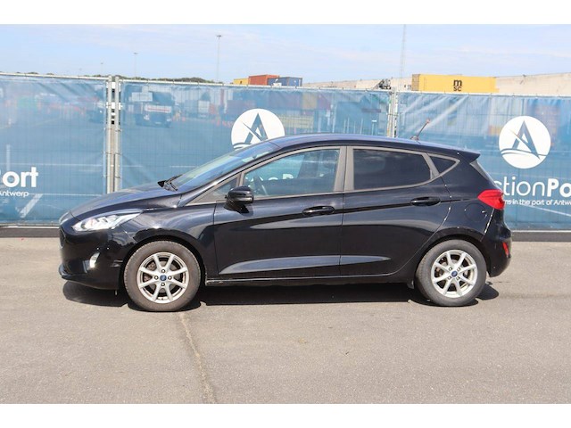 Personenauto ford fiesta benzine 85pk 2018 (marge) - afbeelding 1 van  1