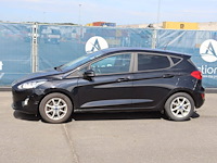 Personenauto ford fiesta benzine 85pk 2018 (marge) - afbeelding 1 van  1