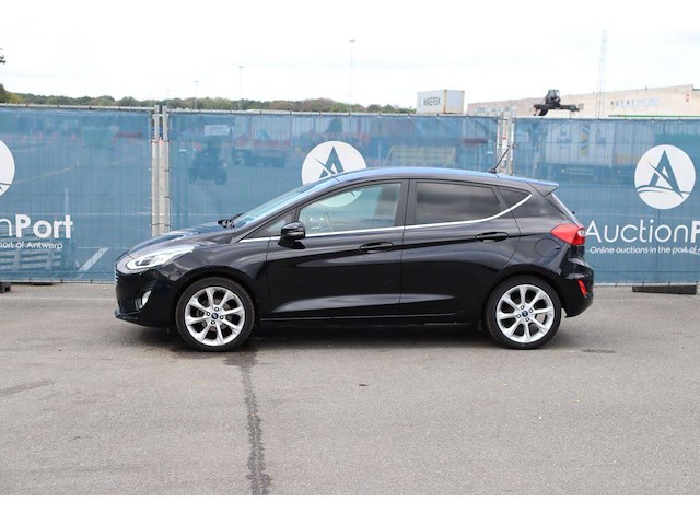 Personenauto ford fiesta benzine 85pk 2019 (marge) - afbeelding 1 van  1