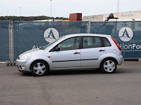 Personenauto ford fiesta benzine 95pk 2003 (marge) - afbeelding 1 van  1