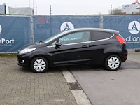 Personenauto ford fiesta benzine 96pk 2010 (marge)