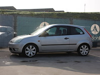 Personenauto ford fiesta benzine - afbeelding 1 van  1