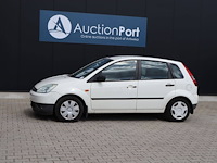 Personenauto ford fiesta benzine