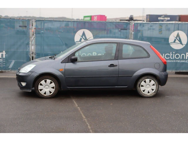 Personenauto ford fiesta diesel 68pk 2006 (marge) - afbeelding 1 van  1