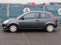 Personenauto ford fiesta diesel 68pk 2006 (marge)