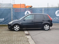 Personenauto ford fiesta diesel 68pk 2008 (marge)