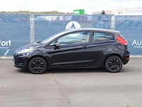 Personenauto ford fiesta diesel 68pk 2009 (marge)