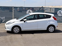Personenauto ford fiesta diesel 68pk 2009 (marge)