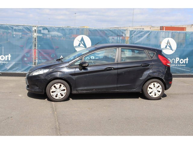 Personenauto ford fiesta diesel 70pk 2011 (marge) - afbeelding 1 van  1