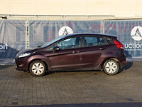 Personenauto ford fiesta diesel 90pk 2010 (marge) - afbeelding 1 van  1