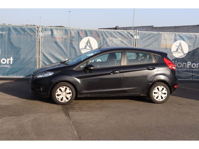 Personenauto ford fiesta diesel 90pk 2010 (marge) - afbeelding 1 van  1