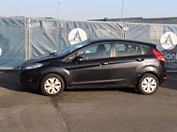 Personenauto ford fiesta diesel 90pk 2010 (marge) - afbeelding 1 van  1