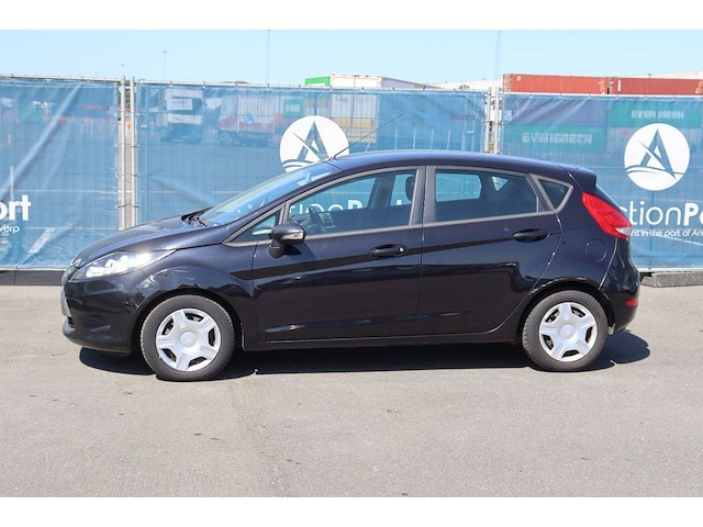 Personenauto ford fiesta diesel 95pk 2010 (marge) - afbeelding 1 van  1