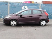Personenauto ford fiesta diesel 95pk 2010 (marge)